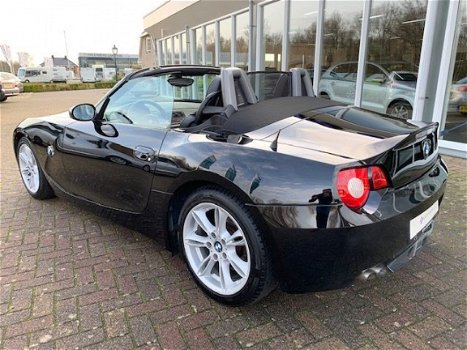 BMW Z4 Roadster - 2.2i AIRCO, CRUISE, SPORTLEDER, SOUNDPAKKET - 1