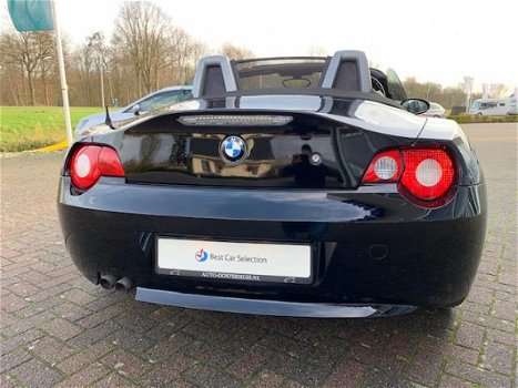 BMW Z4 Roadster - 2.2i AIRCO, CRUISE, SPORTLEDER, SOUNDPAKKET - 1