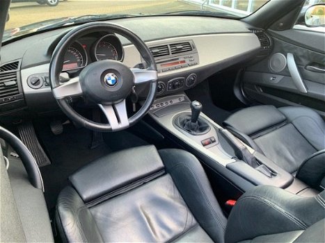 BMW Z4 Roadster - 2.2i AIRCO, CRUISE, SPORTLEDER, SOUNDPAKKET - 1