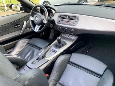 BMW Z4 Roadster - 2.2i AIRCO, CRUISE, SPORTLEDER, SOUNDPAKKET - 1