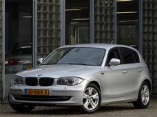 BMW 1-serie - 5D 118i ULTIMATE LEER NAVI XENON