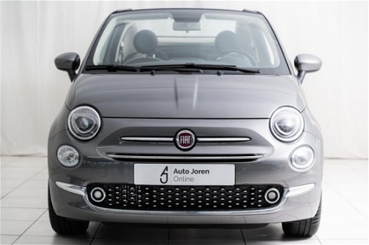 Fiat 500 C - Cabriolet Lounge, met €5.739 korting, 5 jaar garantie - 1