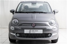 Fiat 500 C - Cabriolet Lounge, met €5.739 korting, 5 jaar garantie
