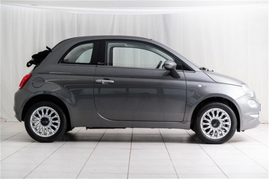 Fiat 500 C - Cabriolet Lounge, met €5.739 korting, 5 jaar garantie - 1