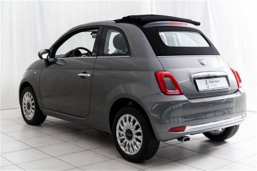 Fiat 500 C - Cabriolet Lounge, met €5.739 korting, 5 jaar garantie - 1