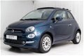 Fiat 500 C - Cabriolet Lounge, met €5.739, - korting, 5 jaar garantie - 1 - Thumbnail