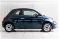 Fiat 500 C - Cabriolet Lounge, met €5.739, - korting, 5 jaar garantie - 1 - Thumbnail