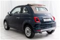 Fiat 500 C - Cabriolet Lounge, met €5.739, - korting, 5 jaar garantie - 1 - Thumbnail