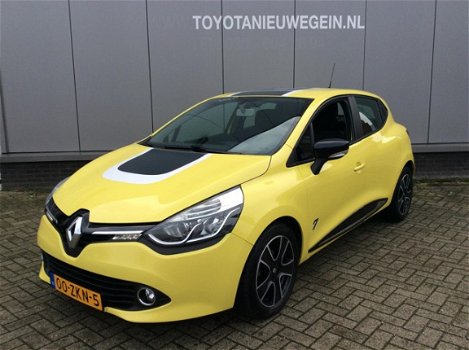 Renault Clio - Energy TCe 90pk Yellow Expression, speciale uitvoering - 1
