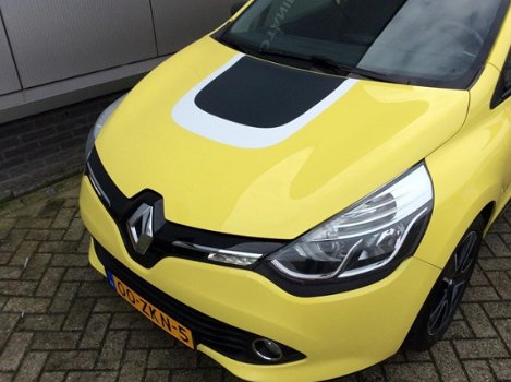 Renault Clio - Energy TCe 90pk Yellow Expression, speciale uitvoering - 1