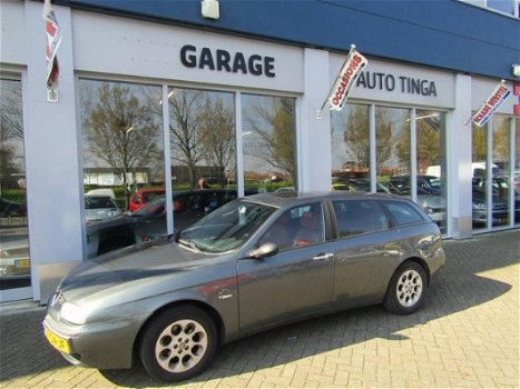 Alfa Romeo 156 Sportwagon - 2.0 T.Spark 16V - 1