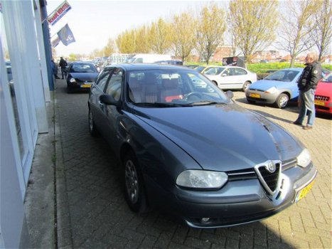 Alfa Romeo 156 Sportwagon - 2.0 T.Spark 16V - 1