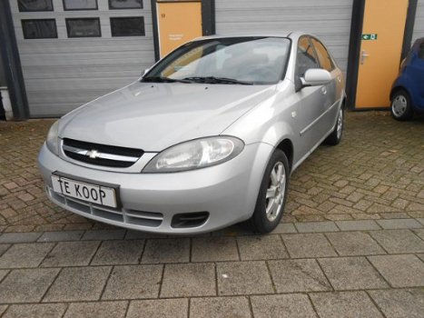 Chevrolet Lacetti - 1.4-16V Style - 1