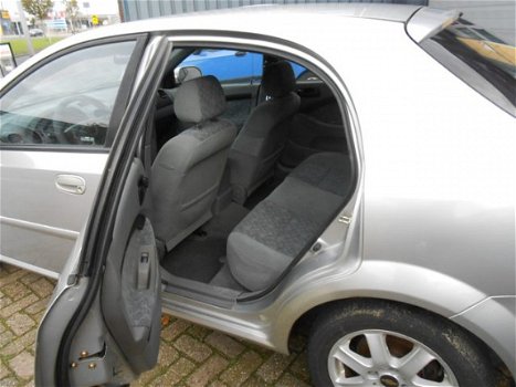 Chevrolet Lacetti - 1.4-16V Style - 1