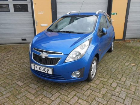 Chevrolet Spark - 1.0 16V LS - 1