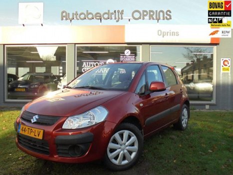 Suzuki SX4 - 1.6 Comfort Nederlandse Auto met NAP en lage kilometerstand - 1