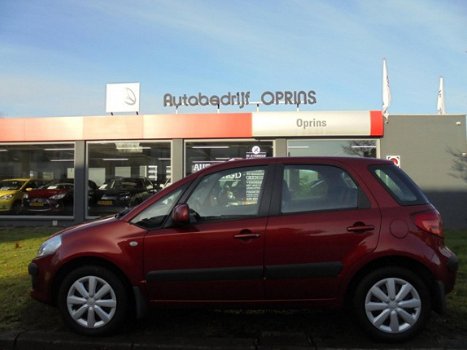 Suzuki SX4 - 1.6 Comfort Nederlandse Auto met NAP en lage kilometerstand - 1