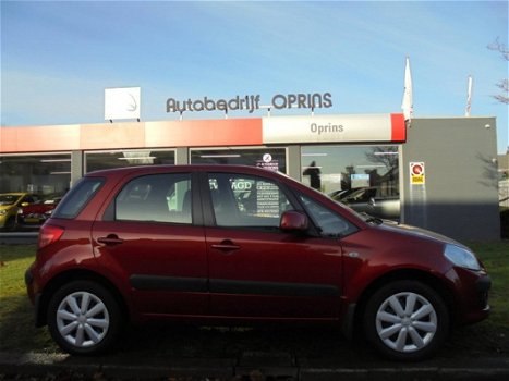 Suzuki SX4 - 1.6 Comfort Nederlandse Auto met NAP en lage kilometerstand - 1