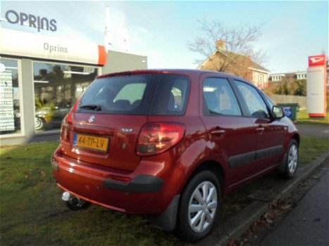 Suzuki SX4 - 1.6 Comfort Nederlandse Auto met NAP en lage kilometerstand - 1