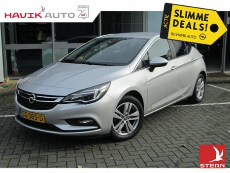 Opel Astra - 1.0 Turbo 105pk, Online Edition | EU NAVI | PDC | LMV | - 1