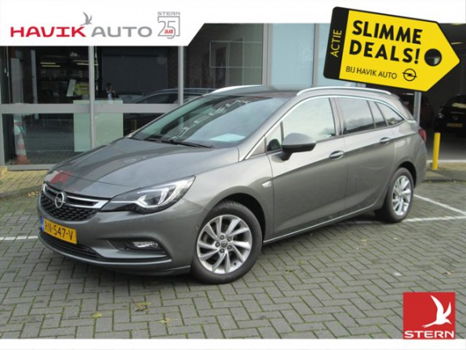 Opel Astra - 1.0 Turbo 105PK, Innovation | EU NAVI | PDC | KEYLESS ENTRY | - 1