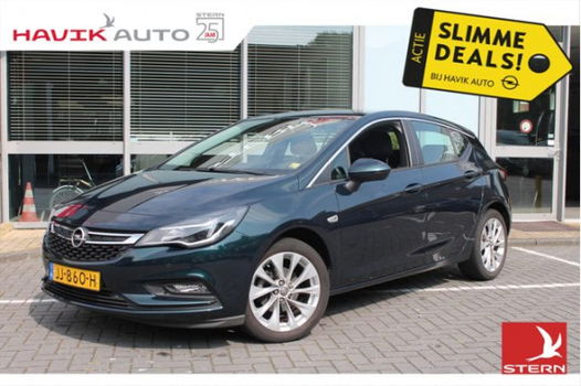 Opel Astra - 1.4 Turbo 150pk, Business+ | NAVI | LMV | 1STE. EIGENAAR | - 1