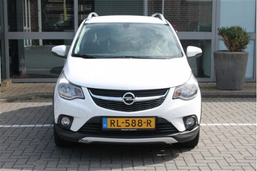 Opel Karl - 1.0, 75pk ROCKS Online Edition | EU NAVI | APPLE CARPLAY | - 1