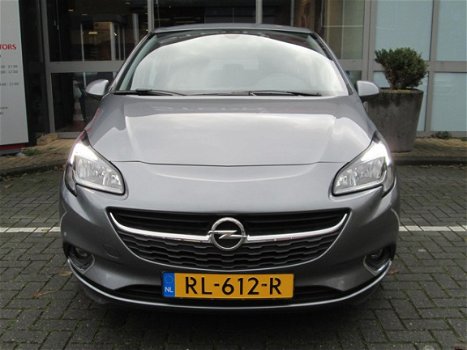 Opel Corsa - 1.0 Turbo, 90PK, 5-Deurs Innovation | EU NAVI | PDC | LMV | - 1