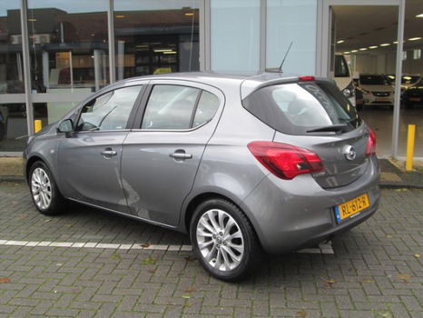 Opel Corsa - 1.0 Turbo, 90PK, 5-Deurs Innovation | EU NAVI | PDC | LMV | - 1