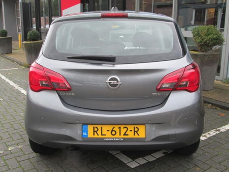 Opel Corsa - 1.0 Turbo, 90PK, 5-Deurs Innovation | EU NAVI | PDC | LMV | - 1