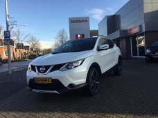 Nissan Qashqai - 1.6 DIG-T 163 Tekna Pano Dak