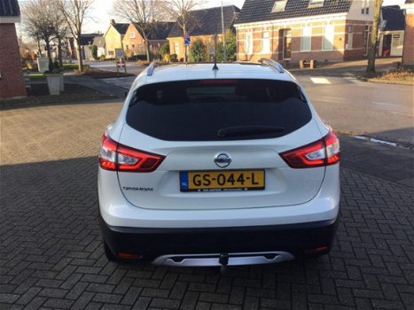 Nissan Qashqai - 1.6 DIG-T 163 Tekna Pano Dak - 1