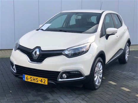 Renault Captur - Energy TCe 90PK S&S Expression - 1