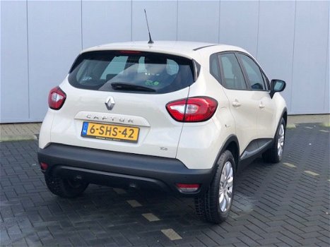 Renault Captur - Energy TCe 90PK S&S Expression - 1