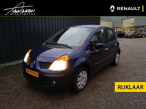 Renault Modus - 1.6-16V Tech Road - 1