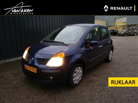 Renault Modus - 1.6-16V Tech Road - 1