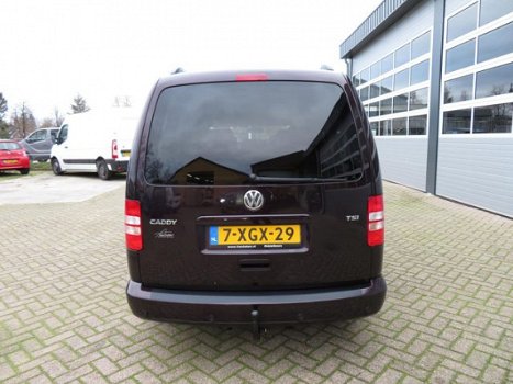 Volkswagen Caddy Maxi - 1.2 TSI Trendline - 1