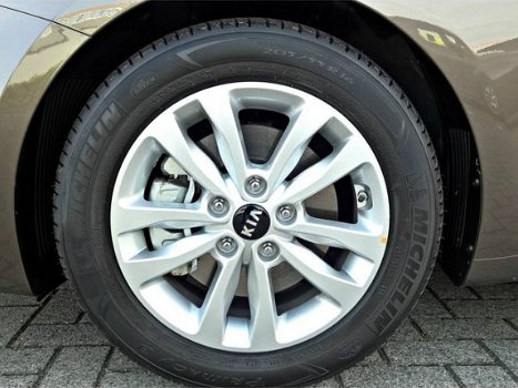 Kia Cee'd - Ceed SW 1.6 ComfortLineNavigator / 7 jaar garantie - 1