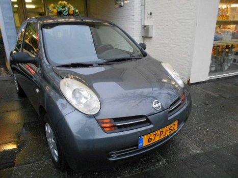 Nissan Micra - 1.2 Visia - 1