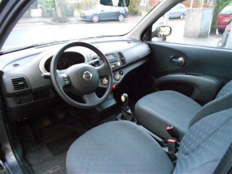 Nissan Micra - 1.2 Visia - 1