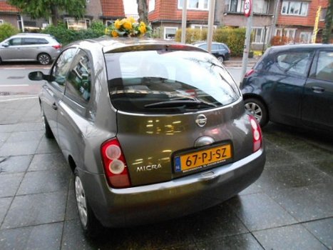 Nissan Micra - 1.2 Visia - 1