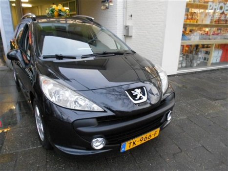 Peugeot 207 SW - 1.4 VTi X-line - 1