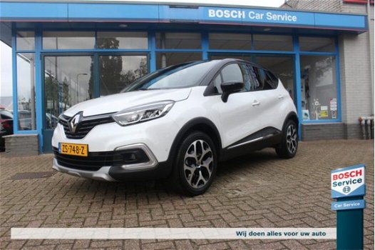 Renault Captur - TCe 90pk Intens / Camera, R-Link, Led, Armsteun - 1