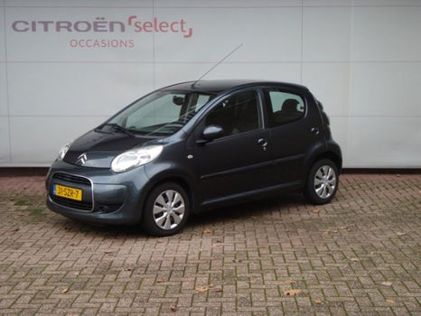 Citroën C1 - 1.0i 68PK 5D Selection - 1