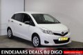 Toyota Yaris - 1.0 VVT-i Comfort Design Airco 5 drs 100% oh - 1 - Thumbnail