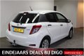 Toyota Yaris - 1.0 VVT-i Comfort Design Airco 5 drs 100% oh - 1 - Thumbnail