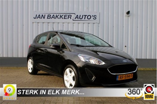 Ford Fiesta - 1.1 Trend | Navi | Bluetooth | NL-auto | Rijklaar - 1