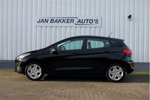 Ford Fiesta - 1.1 Trend | Navi | Bluetooth | NL-auto | Rijklaar - 1