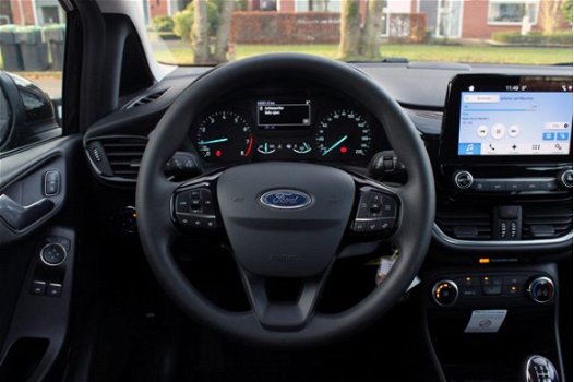 Ford Fiesta - 1.1 Trend | Navi | Bluetooth | NL-auto | Rijklaar - 1