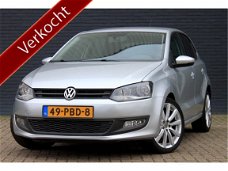 Volkswagen Polo - 1.4-16V | Camera | NAVI | Cruise-C | Volledig onderhouden | Nap